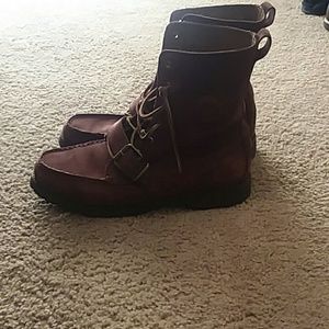 Ralph Lauren Ranger Boots